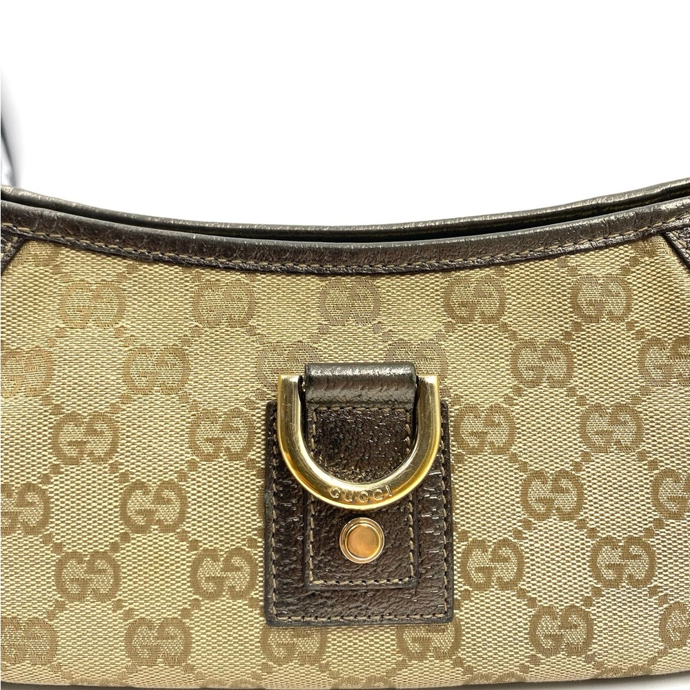 Gucci GG Canvas Abbey Top Handle Mini Bag - Picture 4 of 13